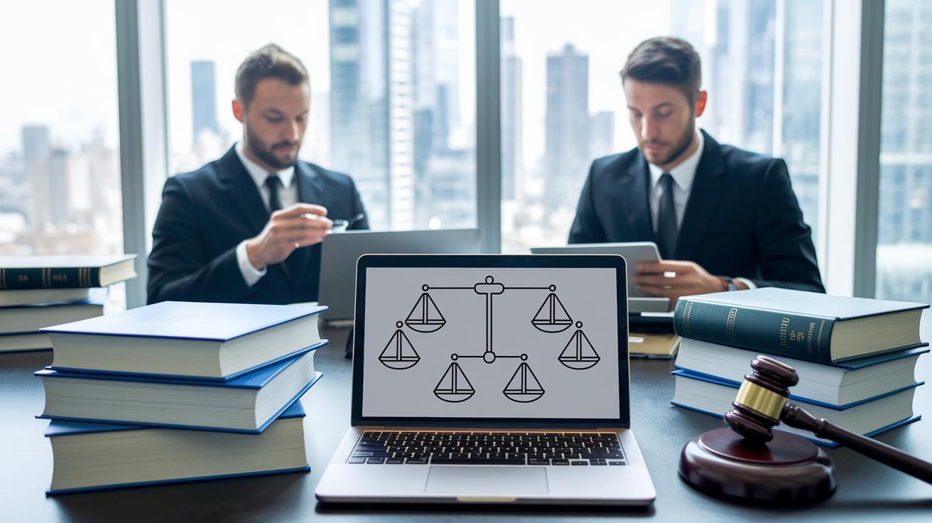 Definition de la due diligence juridique et son organigramme.jpg