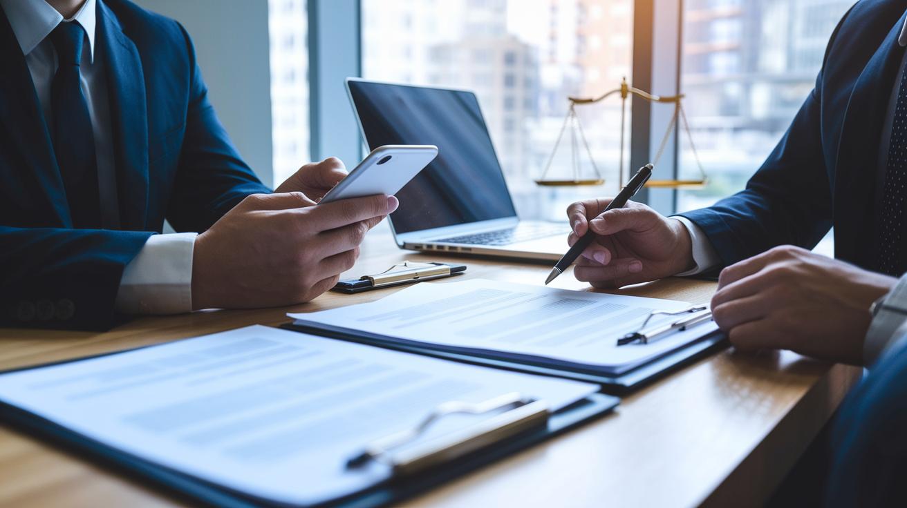 Comprendre la due diligence juridique et les garanties de passif.jpg